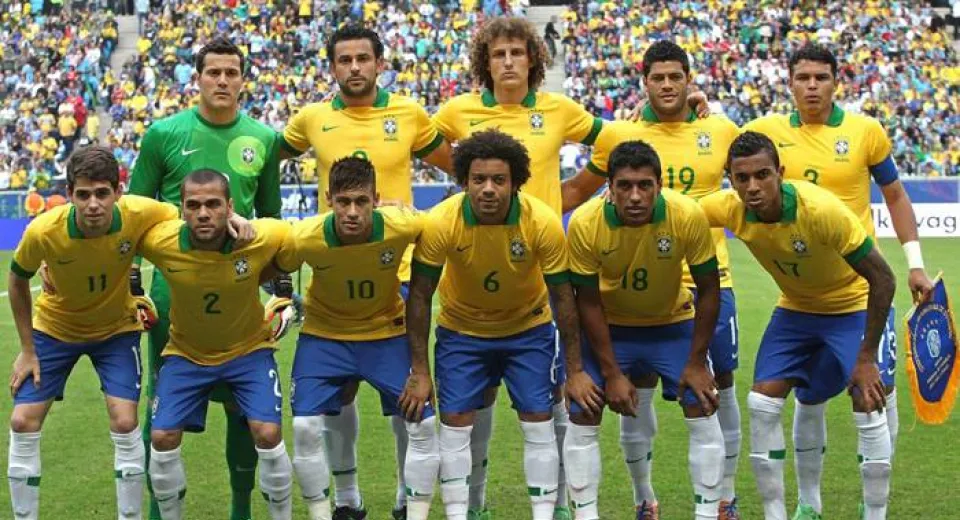 Foto America de Sud versus Europa, ce semifinale!