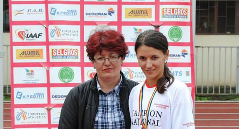 Foto Weekend prosper pentru atleţii din Bănie