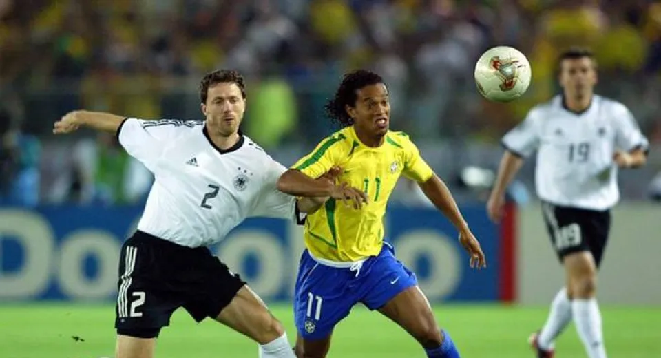 Foto Germania - Brazilia, revansa dupa 12 ani?