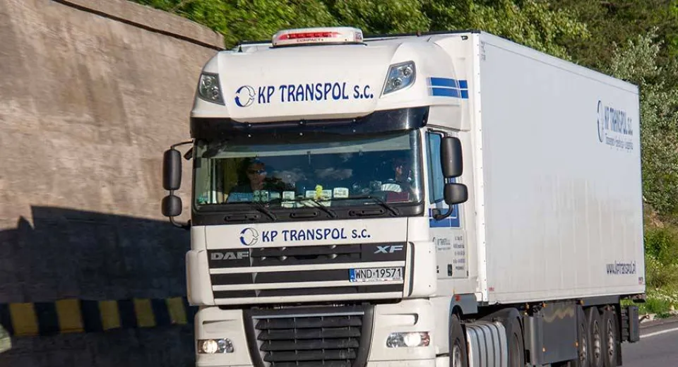 Foto Marți sunt impuse restricții de circulație pentru camioane în șase județe din sudul țării