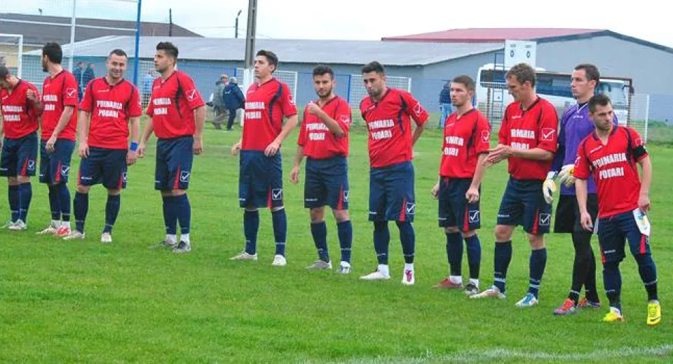 Foto Podărenii s-au reunit mai devreme