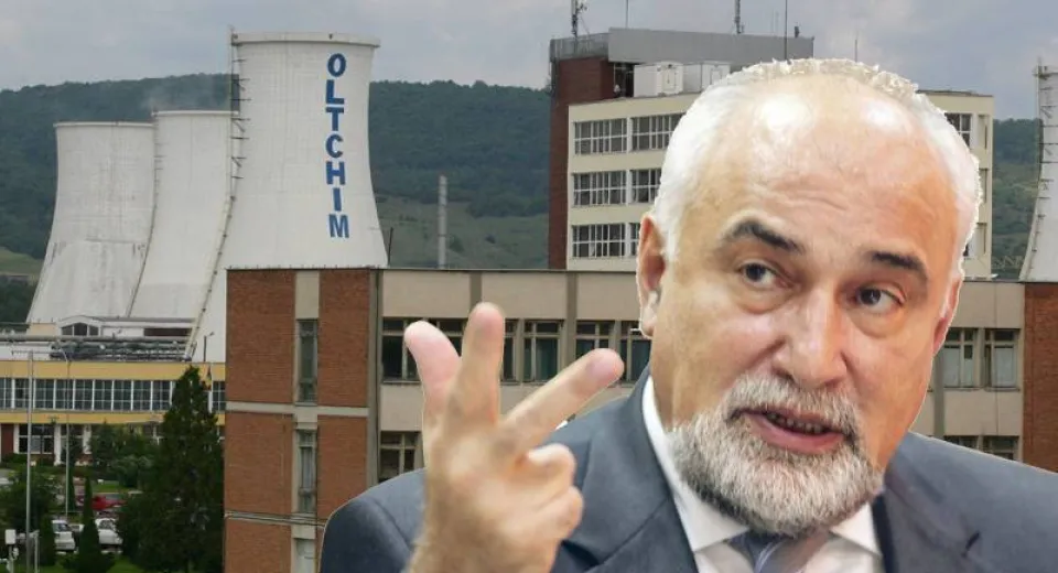 Foto Se apropie privatizarea Oltchim