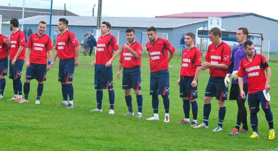 Foto Doljenii intră în Cupa României