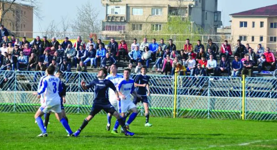Foto Test cu Pandurii II