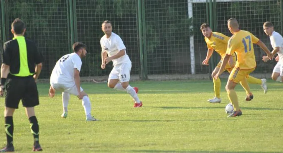 Foto Doar podărenii au obţinut calificarea