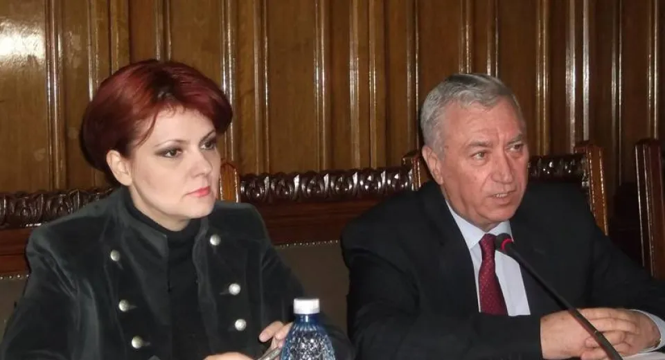 Foto Start la colectarea deşeurilor