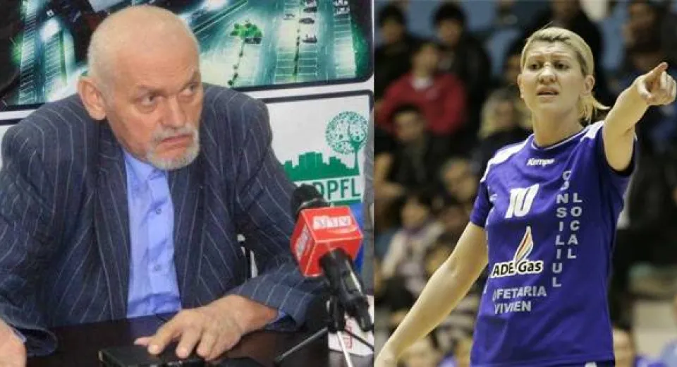 Foto Roxana Han mazilită de conducerea SCM