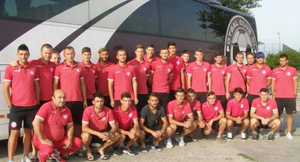 Foto Oltenii au plecat la munte
