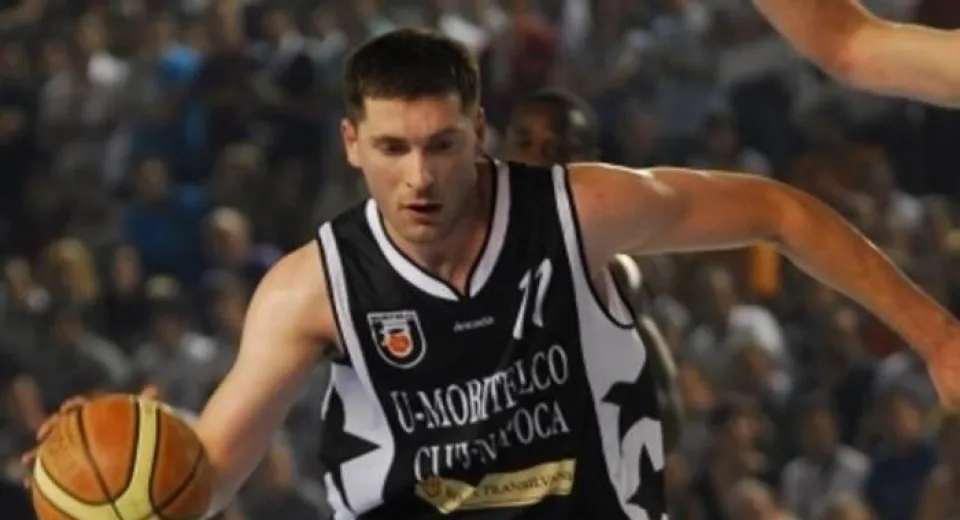 Foto Zoran Krstanovic a semnat cu SCM