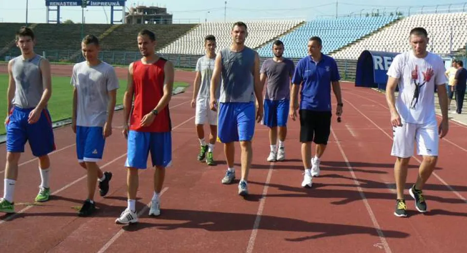 Foto «Mister» a început treaba