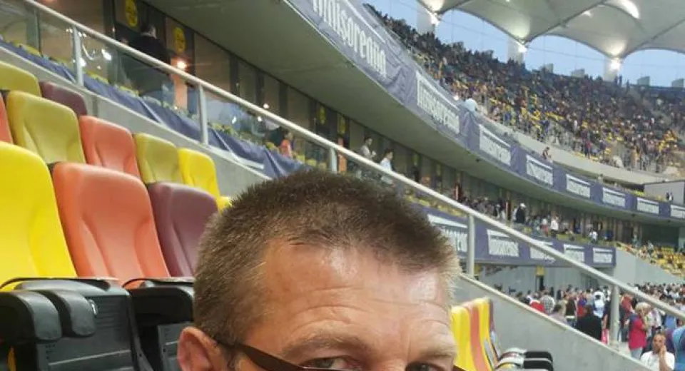 Foto Arbitrii din nouă judeţe se vor testa la malul Dunării