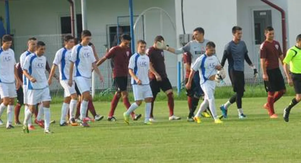 Foto CS Podari reîntâlneşte AS Milcov, în Cupa României