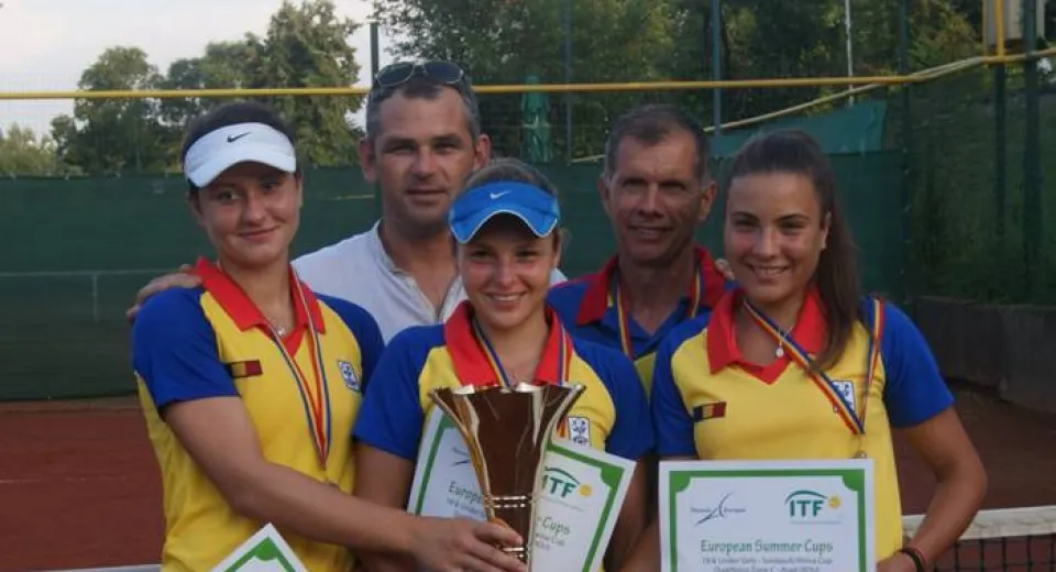 Foto Doar argint pentru tricolore