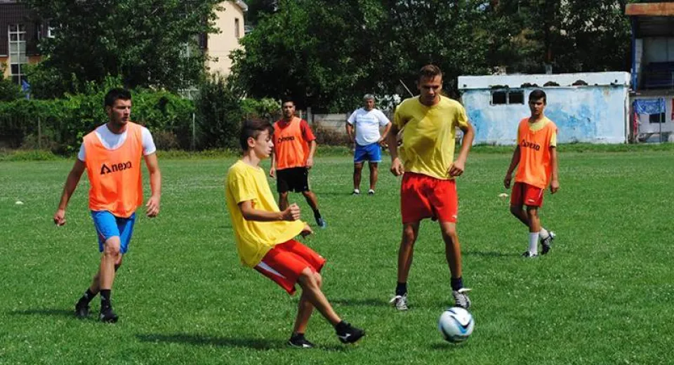 Foto Uşurelu: „Nu credem că este o soluţie bună să intre şase echipe în play-off”