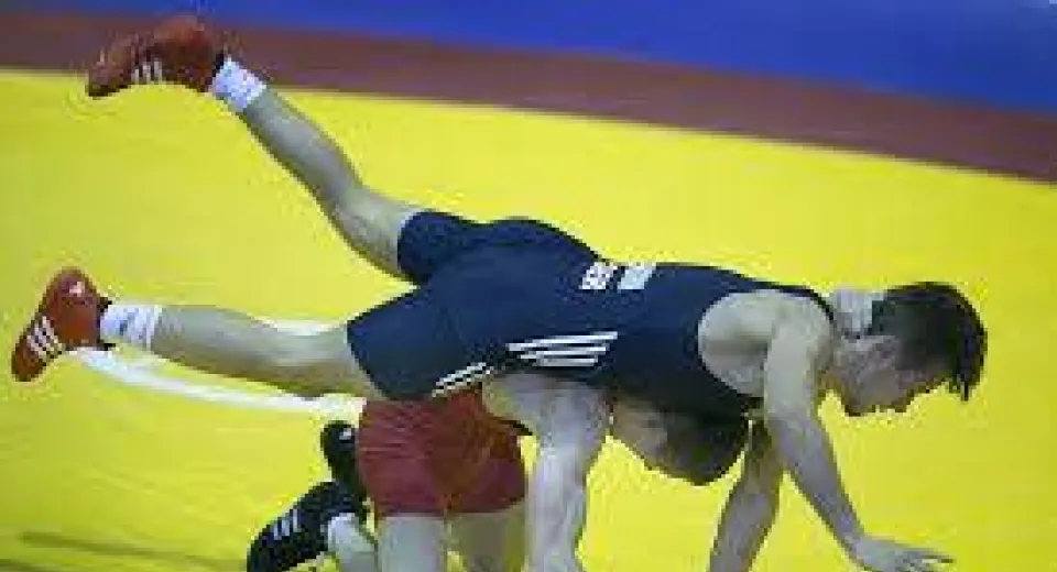 Foto Bodişteanu a  avut adversari dificili la Mondiale
