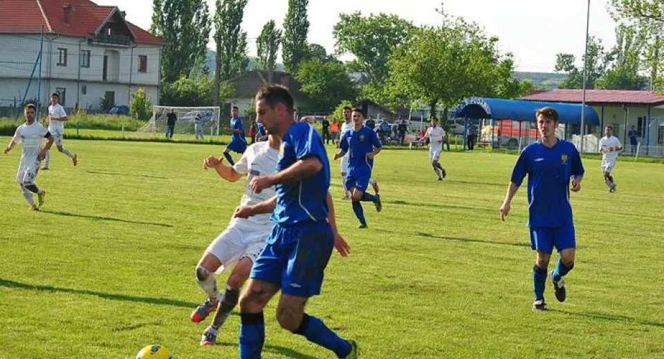 Foto Işalniţa arată bine în amicale