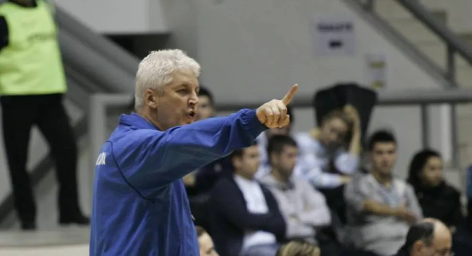 Foto Voleibaliştii pregătesc cel mai greu sezon din ultimii ani