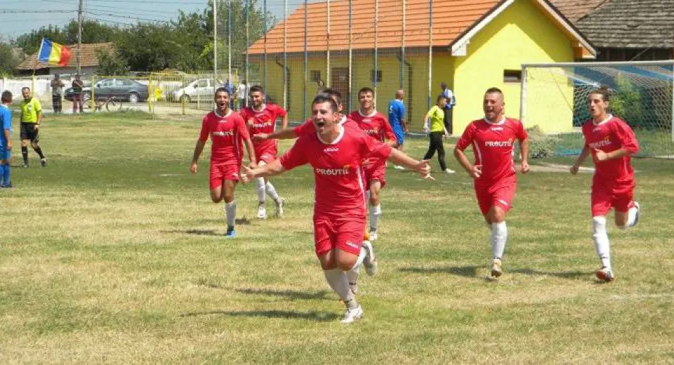 Foto Debut perfect pentru favorite