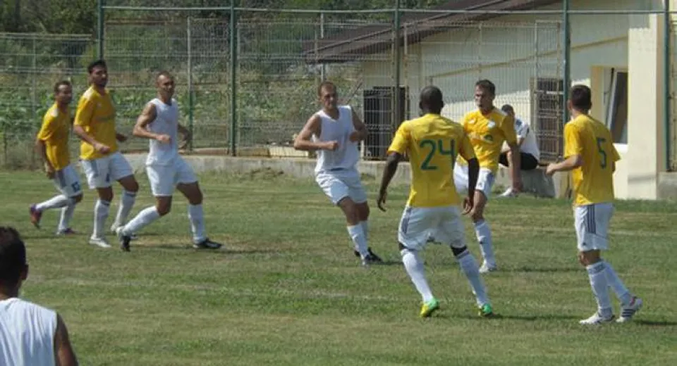 Foto Oltenii din Slatina s-au impus la Măciuca