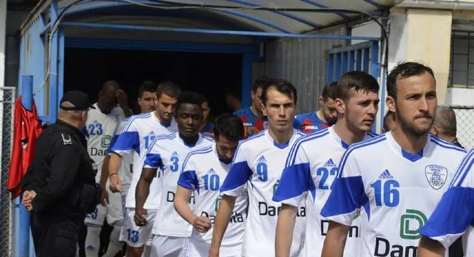 Foto Vâlcenii aspiră la promovare