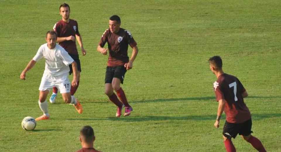 Foto Oltenii au adversari de eşalon superior