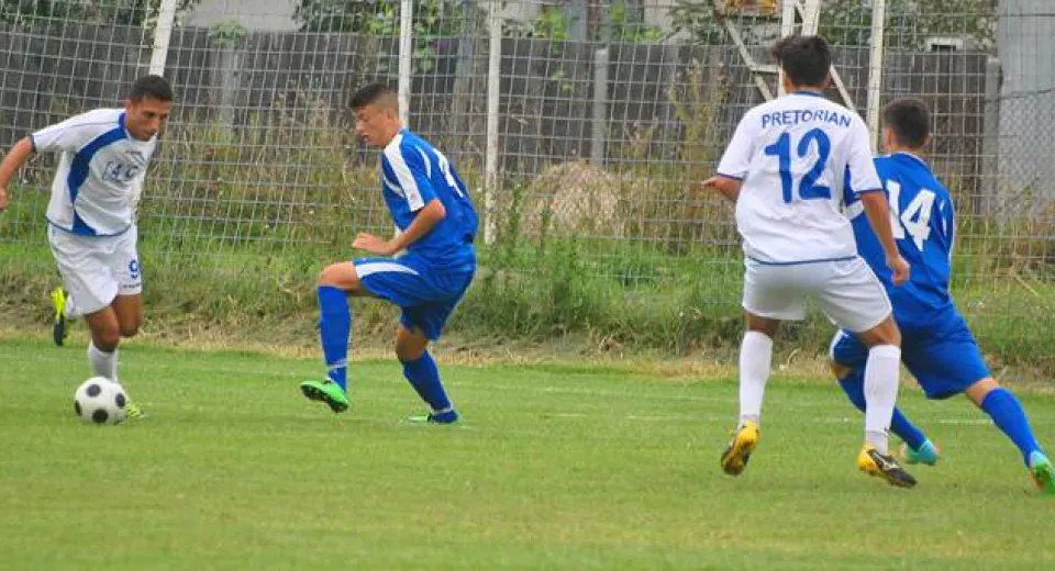 Foto Ultimele impresii înainte de start