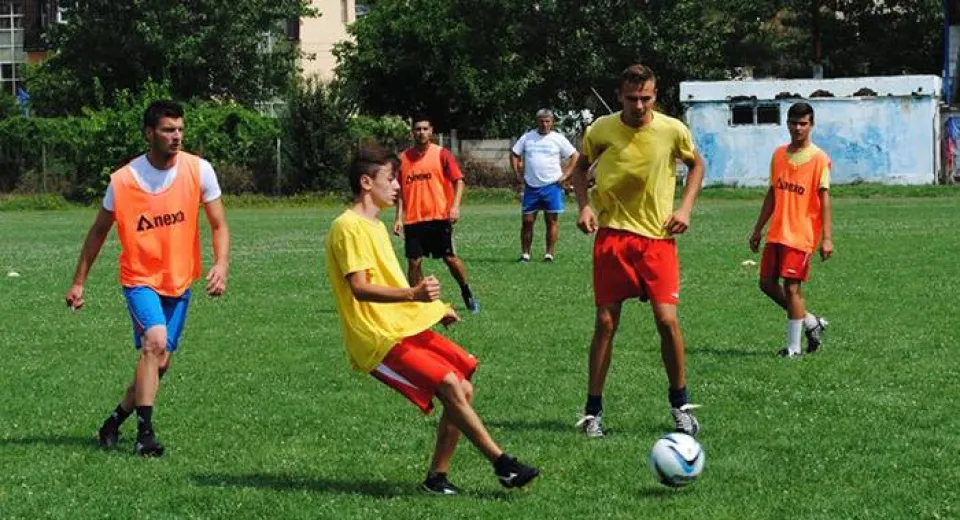 Foto Calafatul vrea să păstreze victoriile