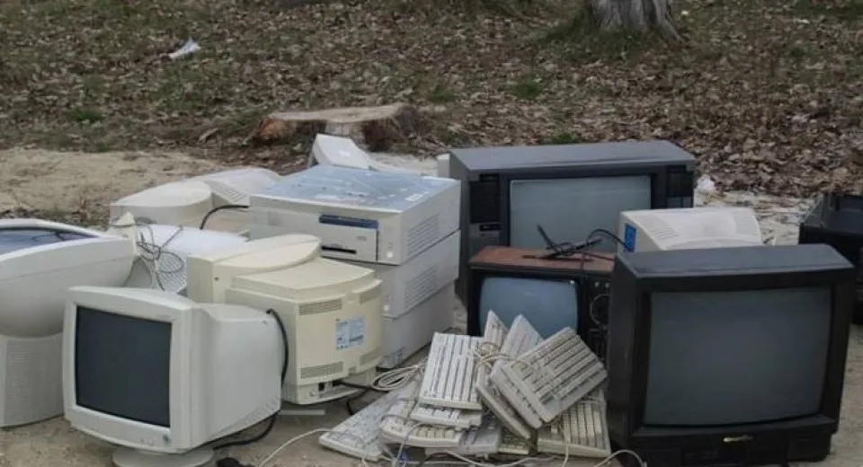 Foto DGAF: tranzacții fictive în domeniul colectării deșeurilor cu prejudiciu de peste 9 milioane de lei