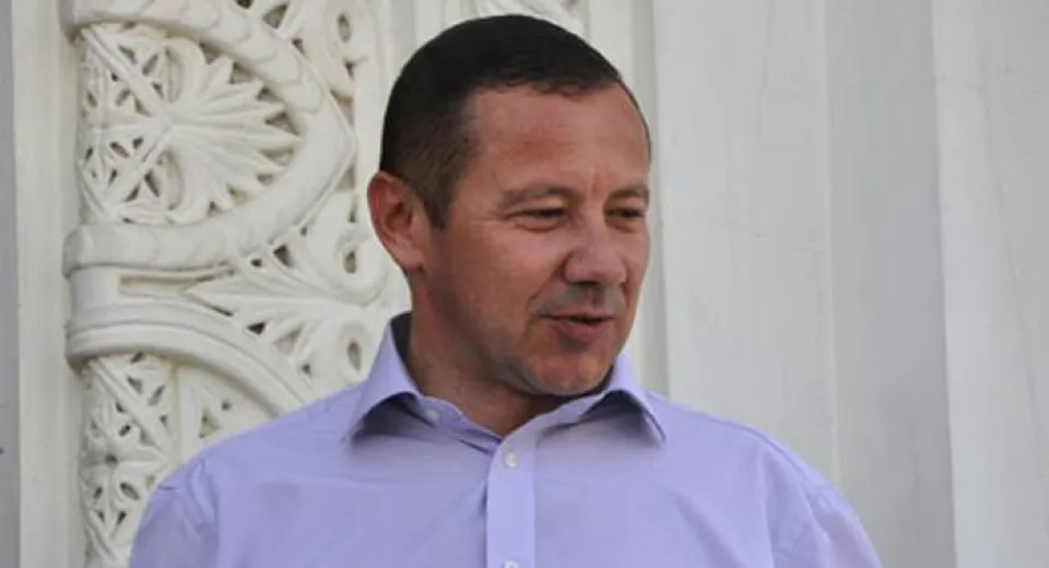 Foto Prunariu infirmă eventuala demitere a lui Grigoraş