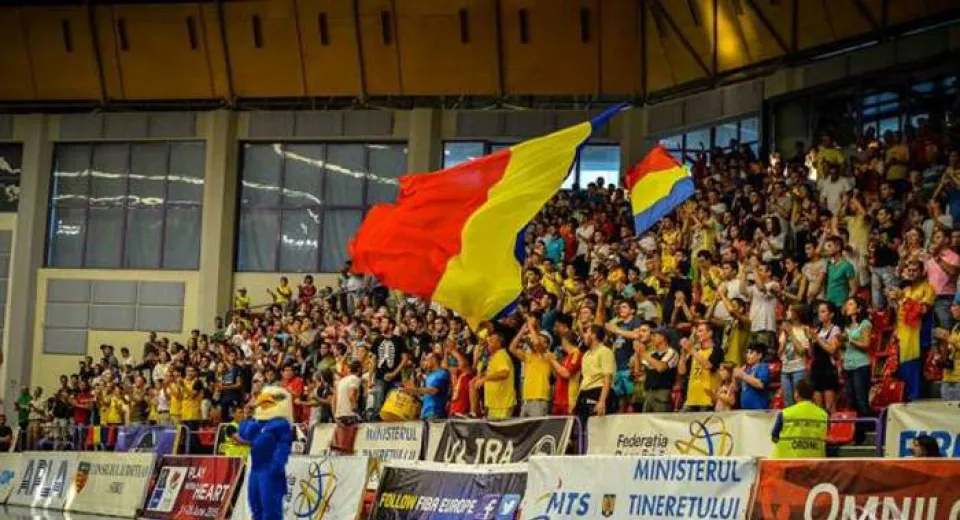 Foto Echipa Naţională, în faţa unui rezultat istoric
