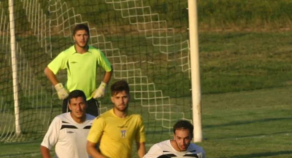Foto Echipa lui Zahiu, eliminată de Caransebeş