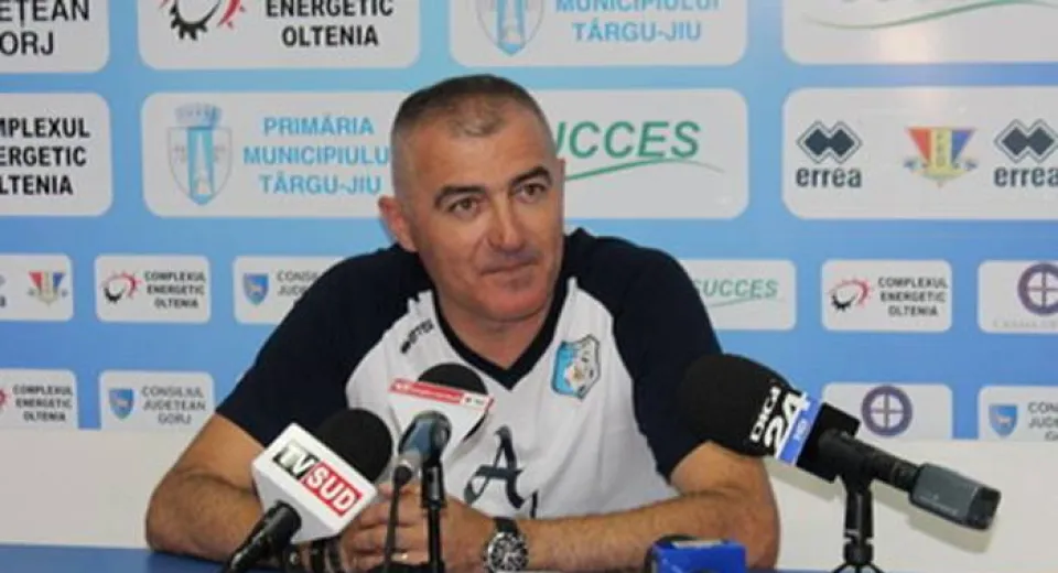 Foto Grigoraş: «Suntem în faţa celui mai important meci din tur»