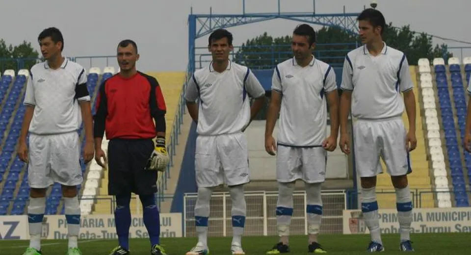 Foto Mehedinţenii joacă cel puţin o etapă