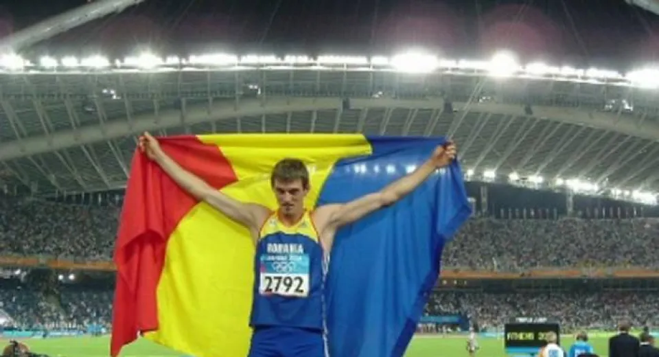 Foto Oprea pe patru la DecaNation