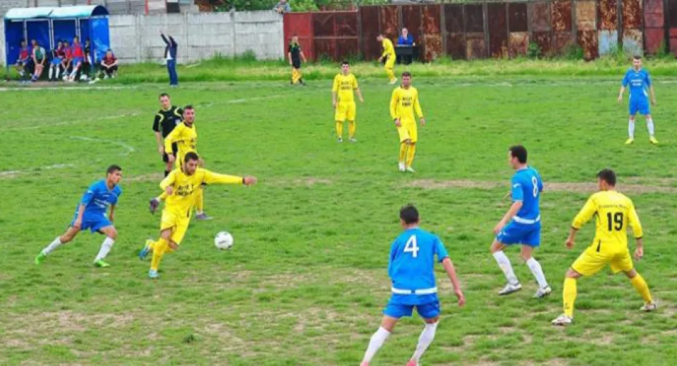 Foto Gigi Ciurea: Orice punct este important