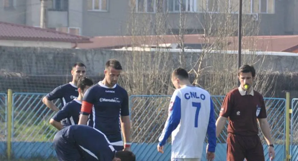 Foto Start cu 8 echipe