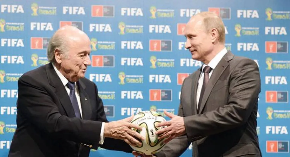 Foto Rusia se îndreaptă şi spre sancţiuni sportive