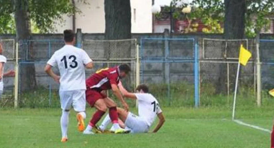 Foto Doljenii din L3 rămân fără puncte