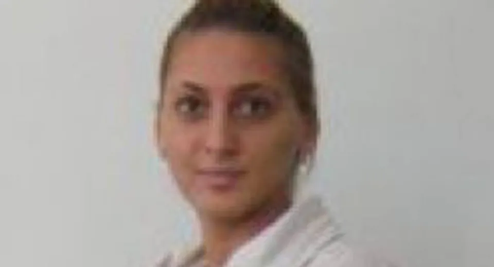 Foto Adina Pop s-a întors la SCM - CSS Craiova