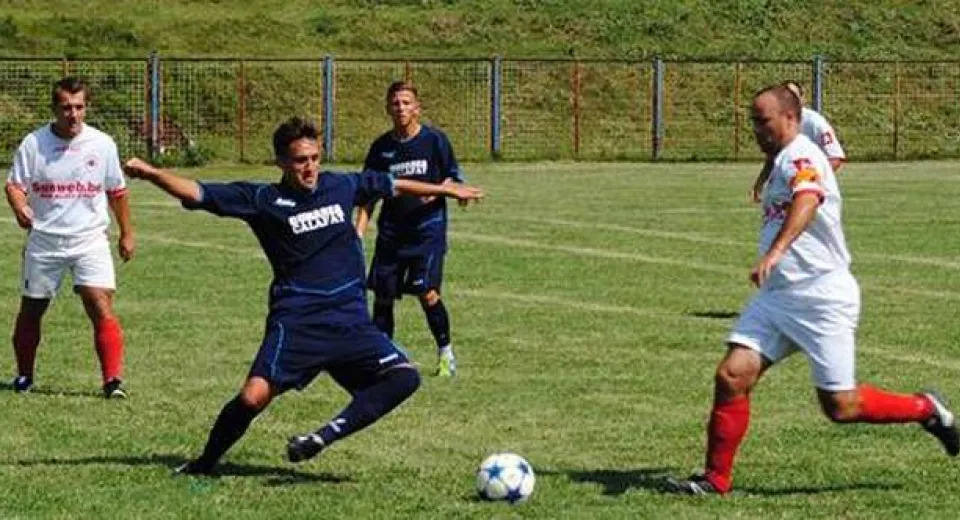 Foto Unirea Leamna aspiră la play-off