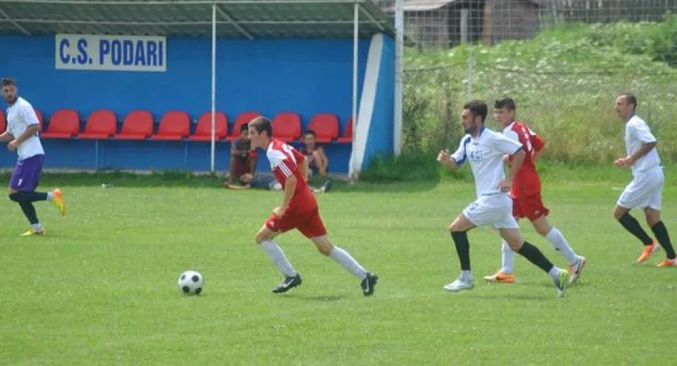 Foto CSS Craiova, lider la juniori A