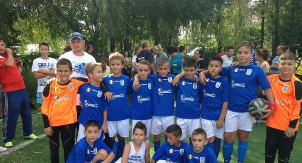 Foto Mircea Popa: „Aştept un joc bun din partea copiilor, mă interesează să avem progres“