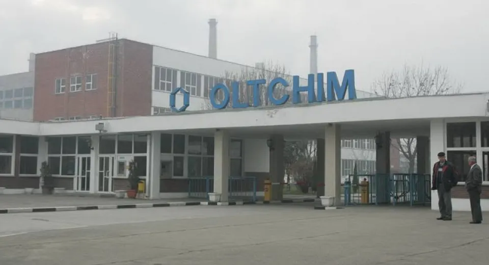 Foto Oltchim, reorganizată în companie de tip holding?