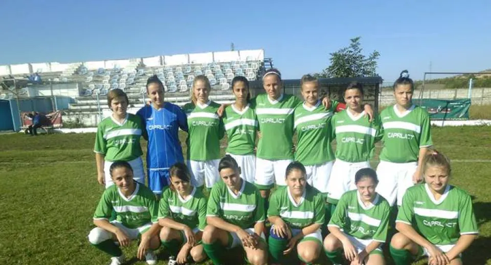 Foto Scoruri de maidan la fotbal feminin