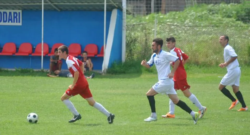 Foto CSS Craiova a pierdut conducerea clasamentului la juniori A