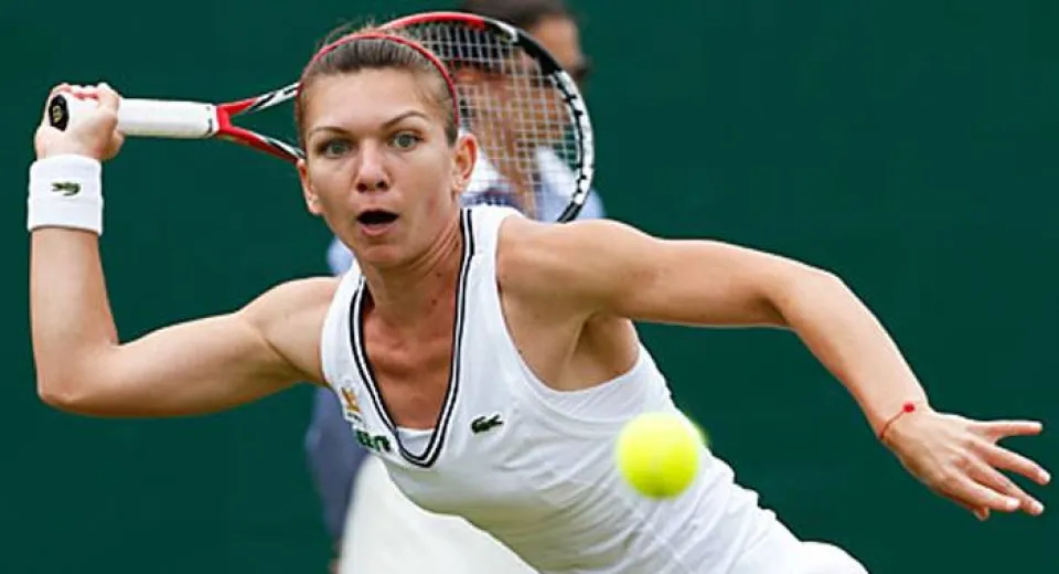 Foto Halep, în optimi la Beijing
