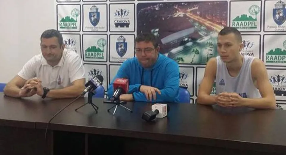 Foto Craiovenii, încrezători că pot întoarce rezultatul de la Ploieşti