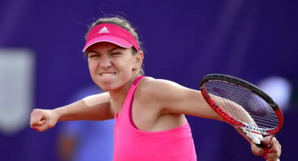 Foto Halep vrea să câştige un turneu de Mare Şlem