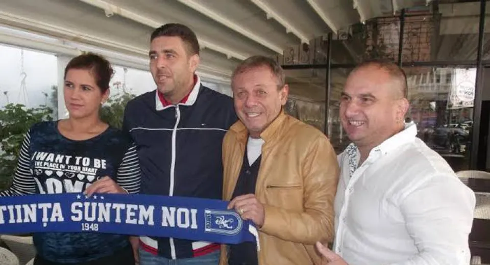 Foto Balaci sprijină reînvierea Ştiinţei