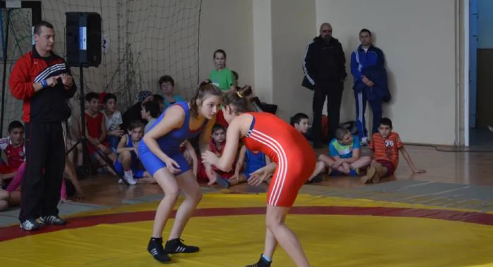 Foto Echipa de cadete a CSM Craiova, favorită la titlul naţional